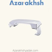 تصویر دستگیره بیرونی درب جلو سراتو سایپا (بدون کیلس) 