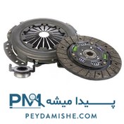 تصویر دیسک و صفحه کلاچ ایساکو مناسب پژو ۴۰۵ 
