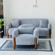 تصویر مبل مدل تدی 8 نفره 