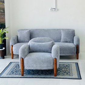 تصویر مبل مدل تدی 8 نفره 