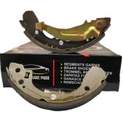 تصویر لنت ترمز عقب تیبا،ساینا و کوئیک,VHP 