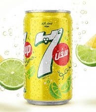 تصویر نوشابه شات ۱۵۰مل سون آپ لیمو 