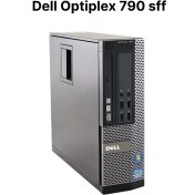 تصویر مینی کیس استوک دل Dell Optipelex 790 sff i5-2th/4gb/ 500gb Dell Optipelex 790 sff