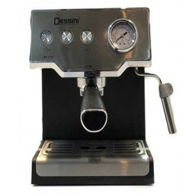 تصویر اسپرسو ساز دسینی مدل 600 ا dessini 600 espresso maker dessini 600 espresso maker