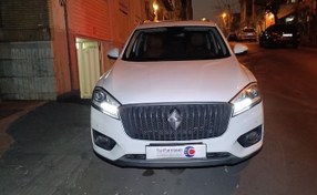 تصویر بورگوارد BX7 مدل 2018 ا آلتیمیت آلتیمیت