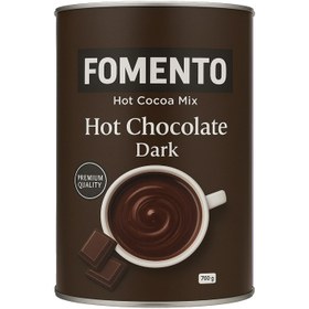 تصویر هات چاکلت دارک 