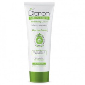 تصویر کرم مرطوب کننده آلوئه ورا Ditron Ditron Aloe Vera Moisturizing Cream