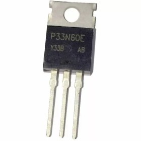 تصویر ماسفت P33N60E 