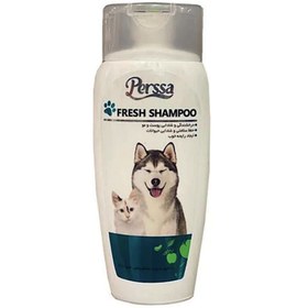 تصویر شامپو حیوانات پرسا مدل Apple Shampoo حجم 250 میلی لیتر شامپو حیوانات پرسا مدل Apple Shampoo حجم 250 میلی لیتر