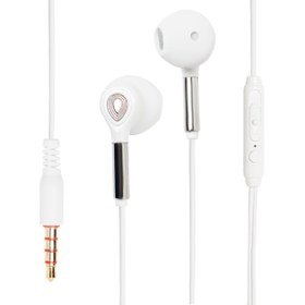 تصویر هندزفری سیمی اکسیژن مدل OXYGEN HF-6 OXYGEN HIFI MUSIC STEREO EARPHONE SUPPORTS 3.5mm AUX Smartphones 1.2M HF6