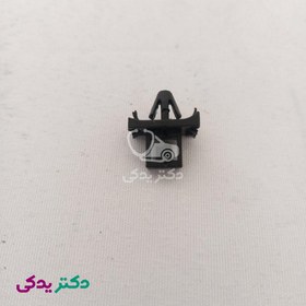 تصویر خار ابرویی پژو 405 زیر چراغ شرکتی ایساکو اصل 0581100199 