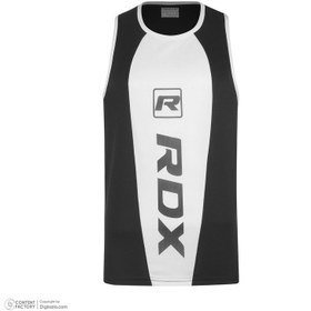 تصویر ست رکابی و شلوارک مردانه بوکس RDX RDX BOXING