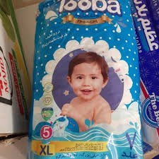 تصویر پوشک دبل طوبی - سایز5نرمال TOOBA