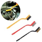 تصویر فرچه سیمی مدل F24 مجموعه 3 عددی F24 Wire Brush 3 PCS