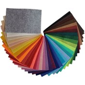 تصویر بسته نمد ۴۰ عددی - سایز A 