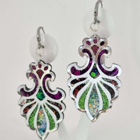 تصویر گوشواره رزینی 26 مدل - 18 