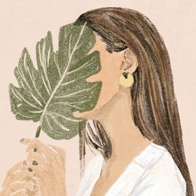 تصویر تابلو طرح مینیمال - دو 