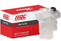 تصویر فیلتر سوخت کیا و هیوندای AQC کد 311121R000 KIA & HYUNDAI AQC Fuel Filter 311121R000