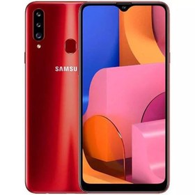 تصویر گوشی موبایل سامسونگ Galaxy A20s SM-A207F/DS دو سیم کارت 