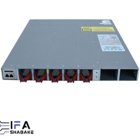 تصویر سوئیچ سیسکو +WS-C4500X-32SFP Cisco WS-C4500X-32SFP+ Network Switch