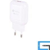 تصویر شارژر دیواری ProOne مدل PWC550 توان ۱۸ وات 