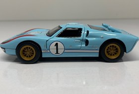 تصویر فورد GT40 کینسمارت Ford GT40