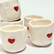 تصویر شات قلبی دفرمه 