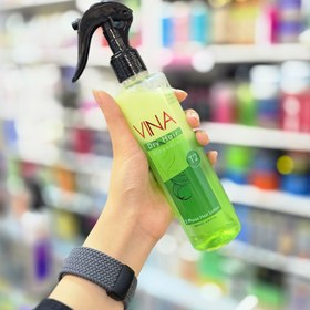 تصویر اسپری های دو فاز وینا - مدل فلفل (Pepper) Vina Two Phase Hair Spray