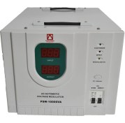 تصویر استابلایزر تک فاز 10Kw توان الکترونیک 