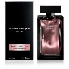 تصویر ادو پرفیوم زنانه نارسیس رودریگز Musc Collection Eau de Parfum Intense حجم 100ml 