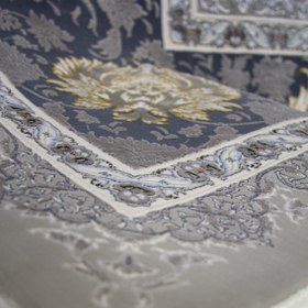 تصویر قالی سلیمان کدP002 