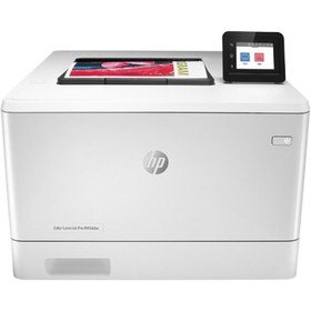 تصویر پرینتر تک کاره لیزری اچ پی مدل M252n HP M252n Color LaserJet Pro Printer