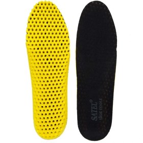 تصویر کفی طبی ساتل مدل ایرانا سایز 39-38 