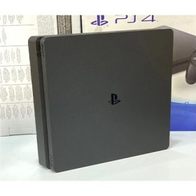 تصویر پلی استیشن 4 اسلیم 1ترابایت - Ps4 Slim 1 TRA 