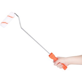 تصویر غلطک رنگ 