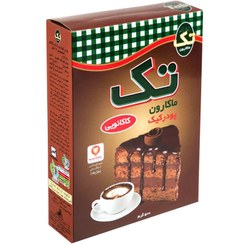 تصویر پودر کیک کاکائویی تک ماکارون مقدار 500 گرم Tak Makaron Cocoa Cake Powder 500g