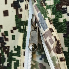 تصویر چادر دستشویی و حمام نیکوچ مدل Sanova 