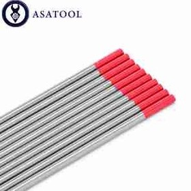 تصویر تنگستن 2/4 قرمز استیل 