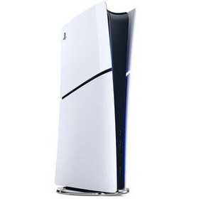 تصویر کنسول بازی سونی مدل PlayStation 5 Slim Digital Edition ظرفیت یک ترابایت ریجن 2000 آسیا به همراه دسته اضافه 