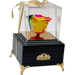 تصویر باکس جاودان موزیکال چرمی 