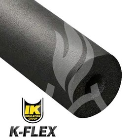 تصویر عایق الاستومری لوله ای ضخامت 9 میلیمتر سایز 32 کافلکس 