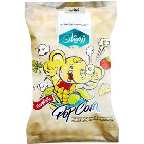 تصویر پاپ کورن کچاپ 500 گرمی 