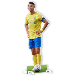 تصویر استند نود سانتی رونالدو (۱۱۳۷) 