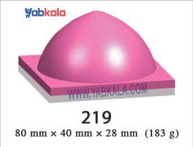 تصویر پد تامپو کد 219 