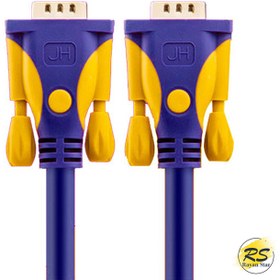 تصویر کابل VGA تی پی لینک مدل 9+3 طول 1.5 متر VGA cable TPLINK model3+9 length 1.5 meters