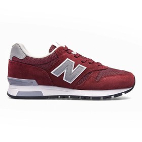 تصویر اسنیکر زنانه برند نیوبالانس New Balance اصل WL565BRG 