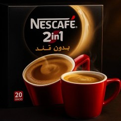 تصویر کافی میکس مای کاپ بدون قند نستله (بسته ۲۰ عددی) 