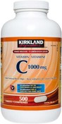 تصویر ویتامین سی Kirkland Signature Vitamin C