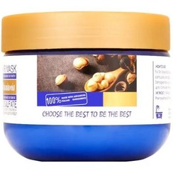 تصویر ماسک مو ماکادمیا داخل حمام بدون سولفات 500ml مارین رز macademia hair mask in the bathroom 500ml marinrose