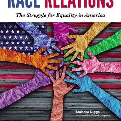 خرید و قیمت دانلود کتاب Race Relations: The Struggle for Equality in ...